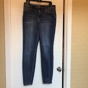 Maurices high-rise jeans | size 14